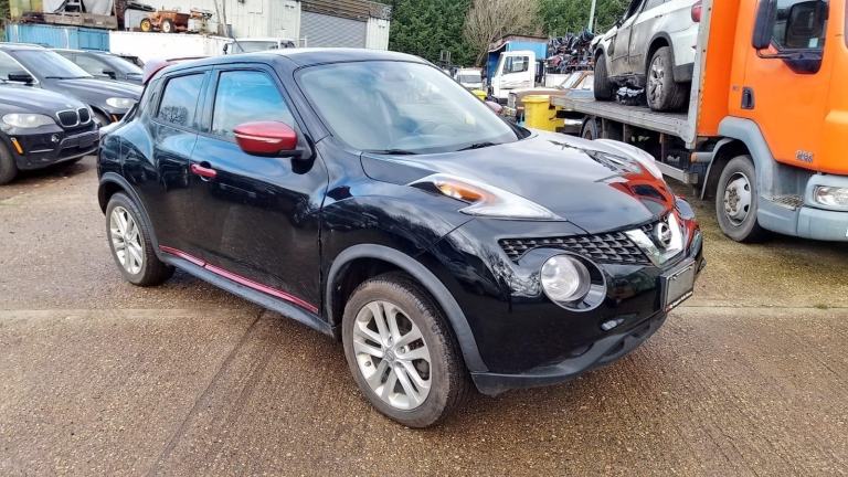 Nissan Je Nismo Petrol Matic