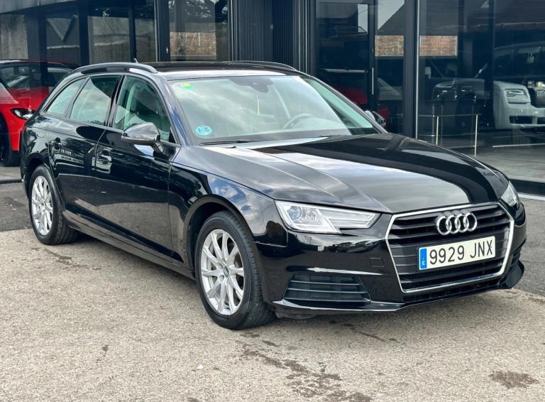 Audi A4 2 0 Tdi