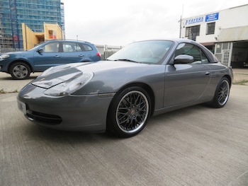Porsche 911 2001 X