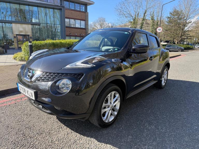 Nissan Je 1 6 Acenta