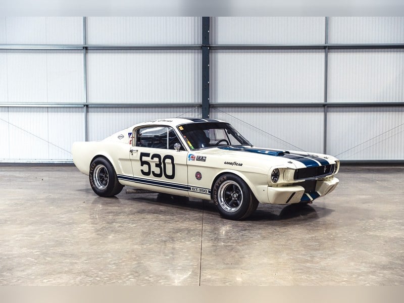 Shelby Mustang 4700Cc