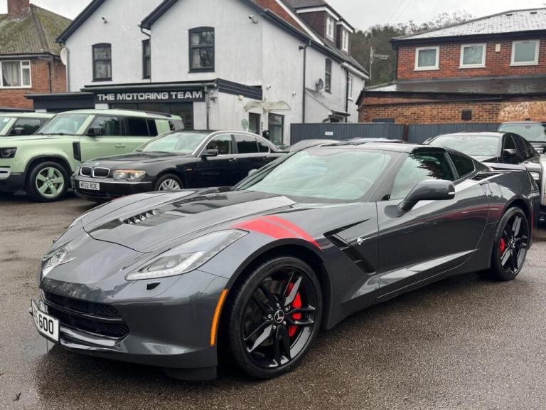Chevrolet C7 Stingray 6 2