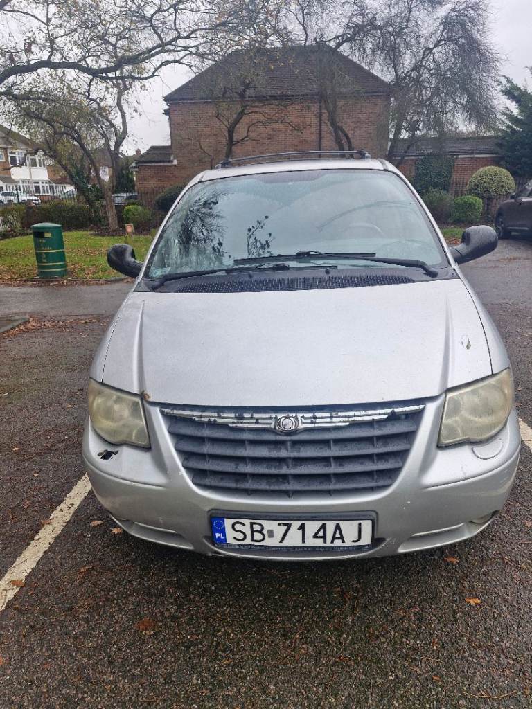 Chrysler Grand Voyager 2005 2500Cc