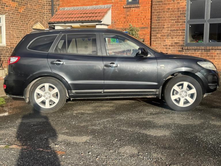 Hyundai Santa Fe 7 Seats