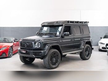 Mercedes-Benz Benz G Class 73