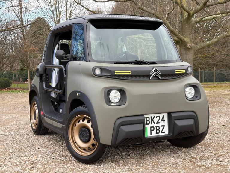 Citroen Ami 5 4Kwh My