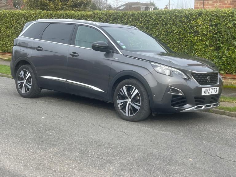 Peugeot 5008 1 6Thp Gt