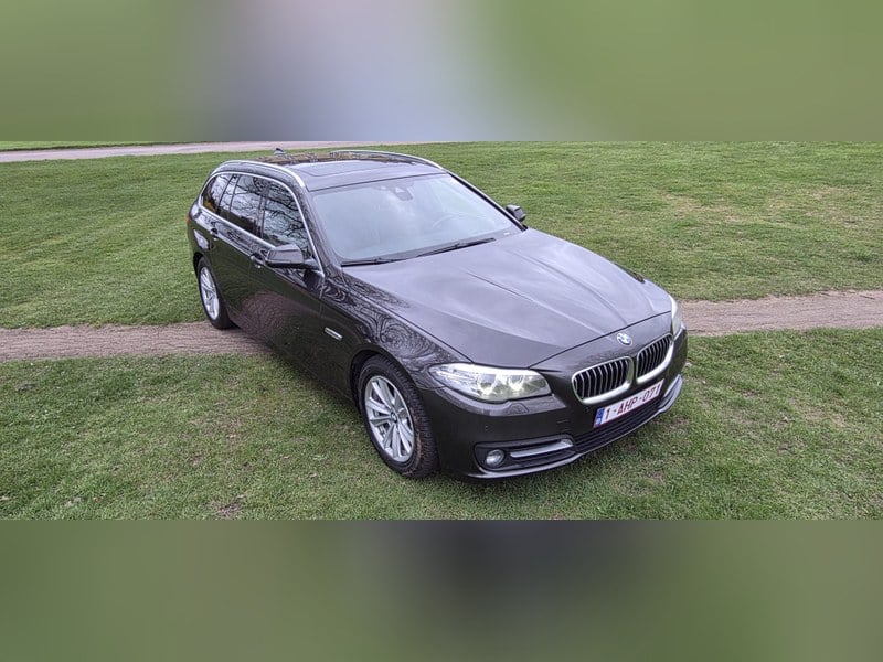 Bmw 518D Estate Panoramic Roof