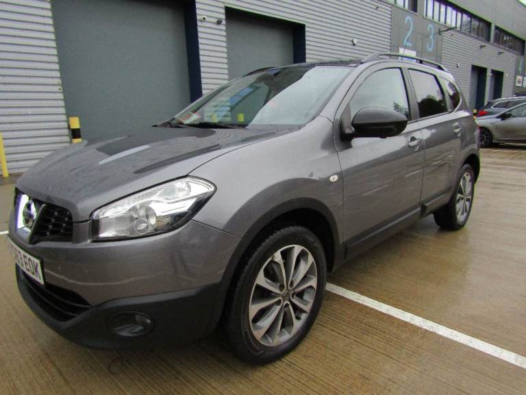 Nissan Qashqai 2 Tekna 2