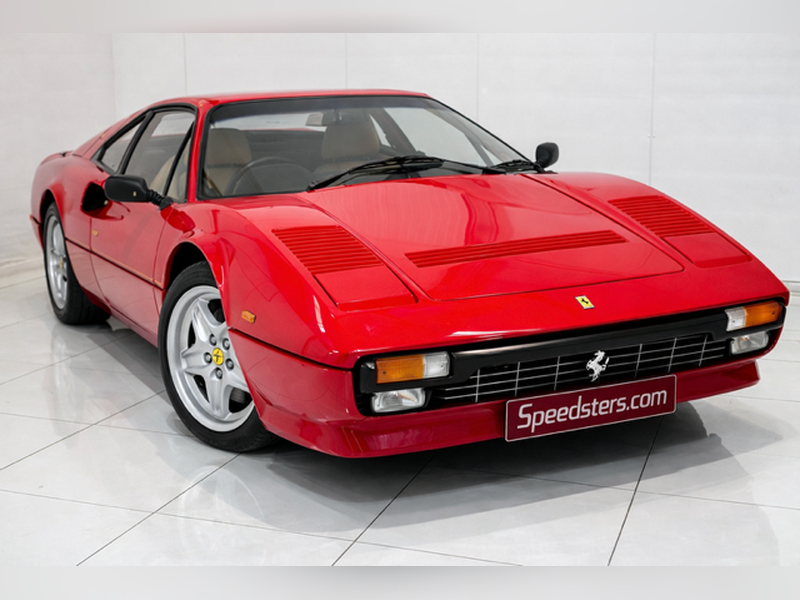 Ferrari 308 Gts Qv 1983