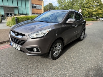 Hyundai Ix35 2013 - 2