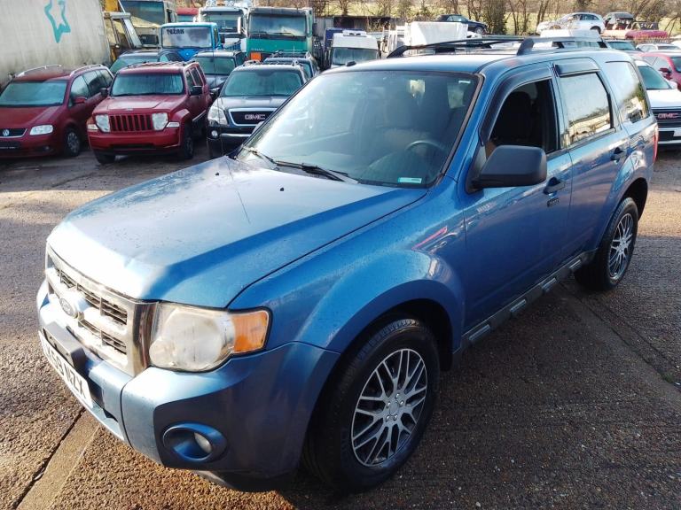 Ford Escape 2010 Petrol 4X4