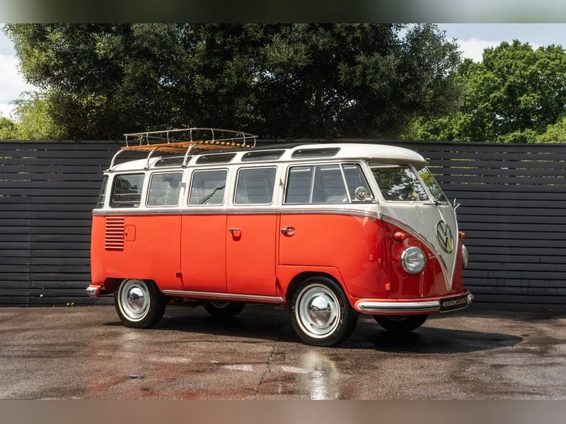 Volkswagen Type 2 23 Window