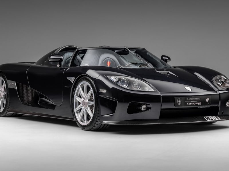 Koenigsegg Ccx