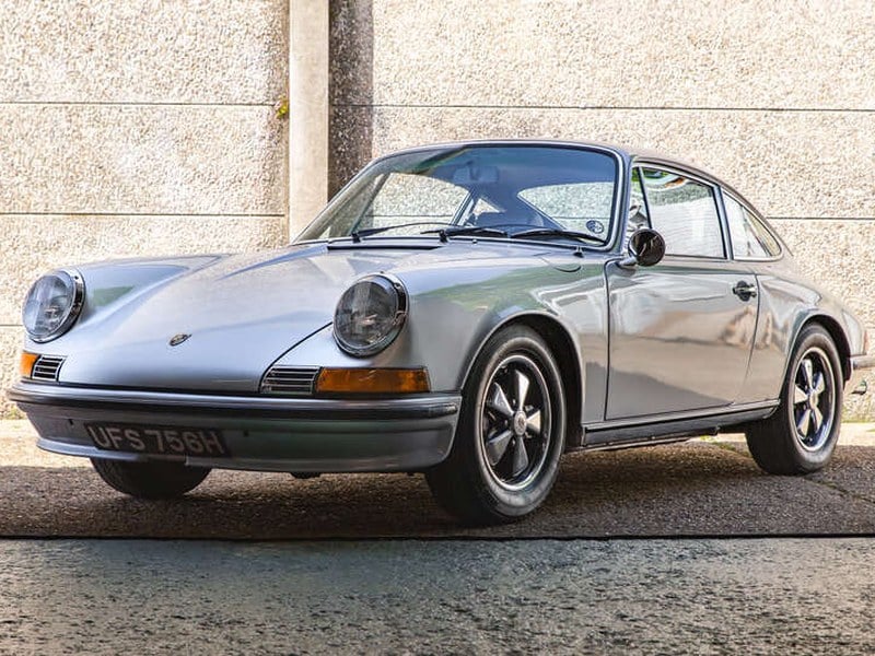 Porsche 911