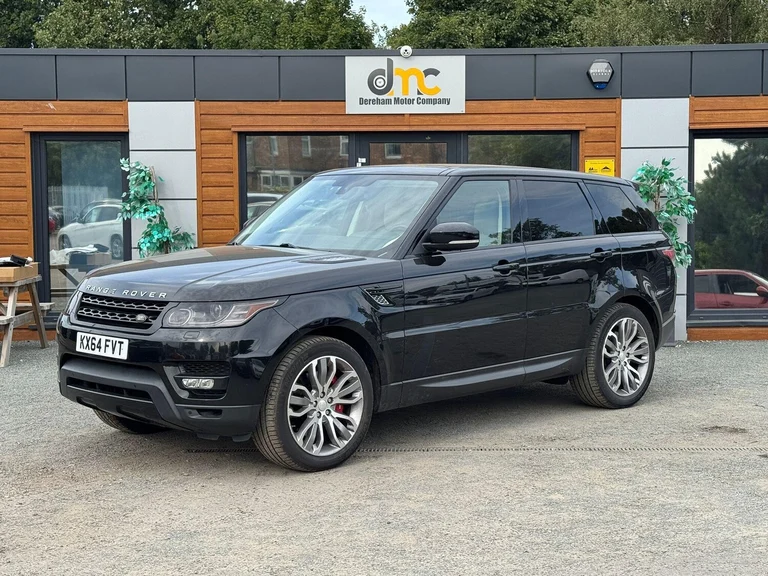 Land Rover Range Rover Sport 5