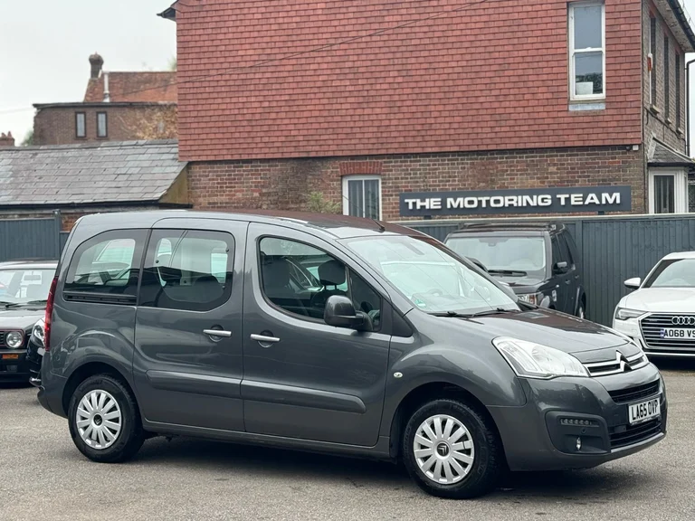 Citroen Berlingo 1 6 Hdi