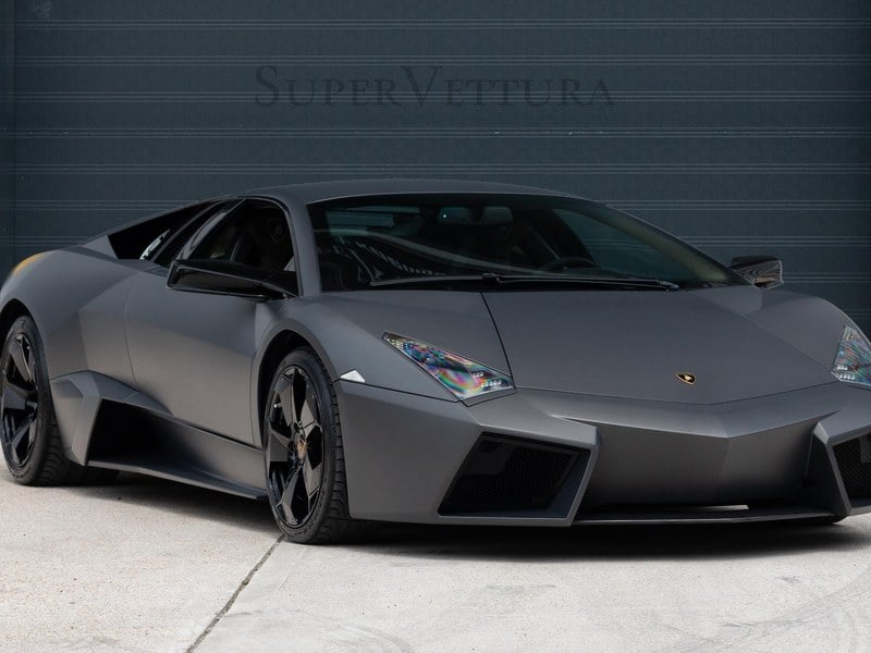 Lamborghini Reventon Coupe