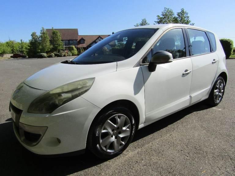 Renault Scenic 1 6 Vvt