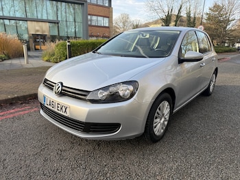 Volkswagen Golf 2011 - 1