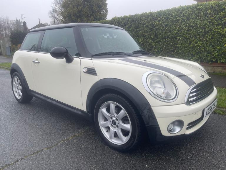 Mini Cooper 1 6 In