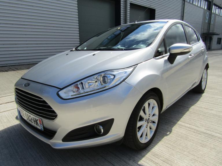 Ford Fiesta 1 0T Ecoboost