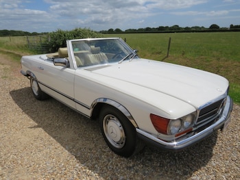 Mercedes-Benz Benz 280 1984 A