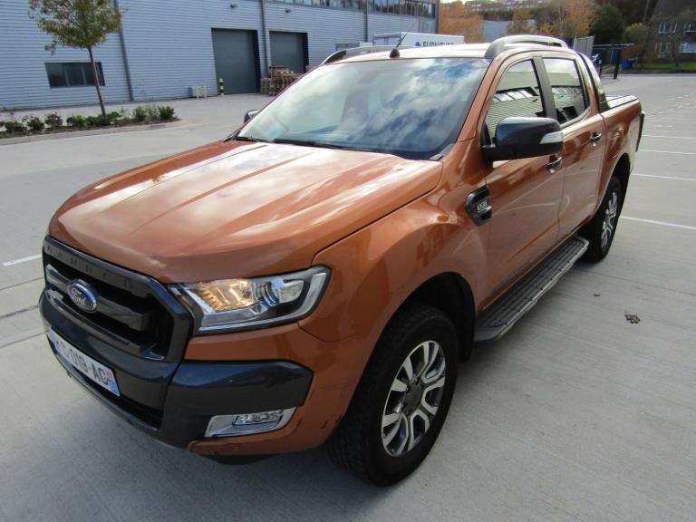 Ford Ranger 3 2 Tdci