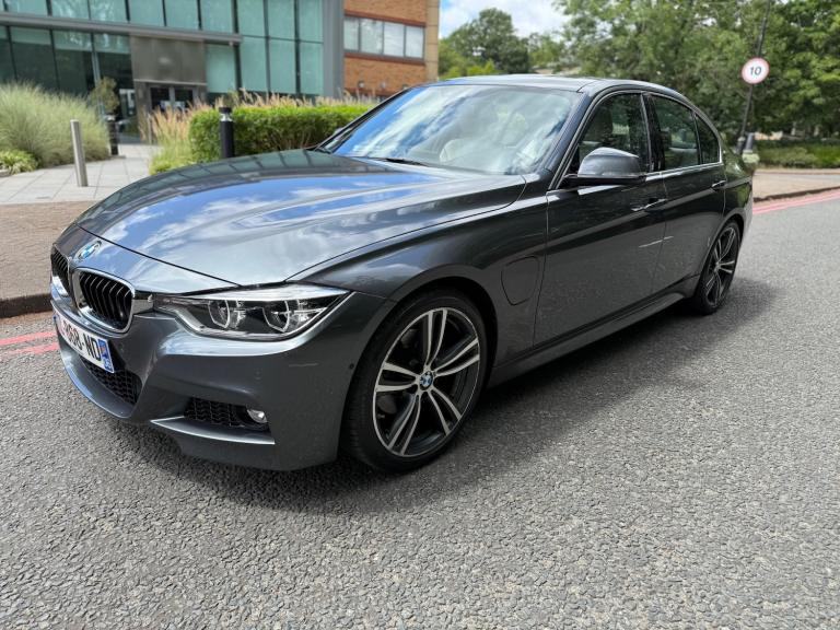 Bmw 3 Series 330E Sport