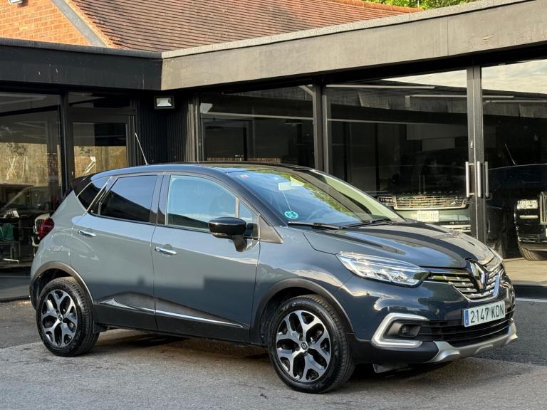 Renault Captur 1 5 Dci