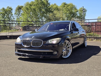 Bmw 7 Series 2009
