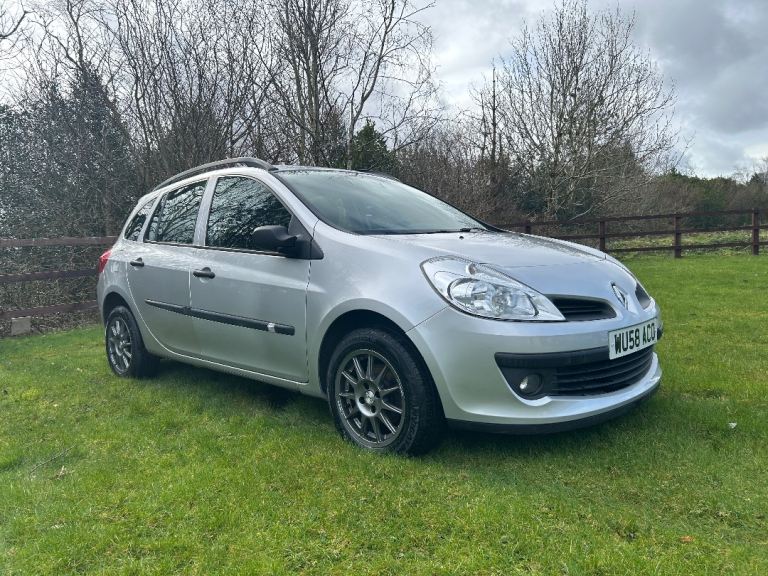Renault Clio 2008 1 5