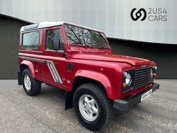 Land Rover Defender 90 1997 54