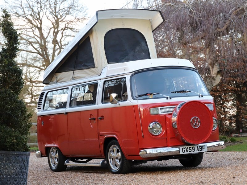 Volkswagen T2 Kombi 2009 Water