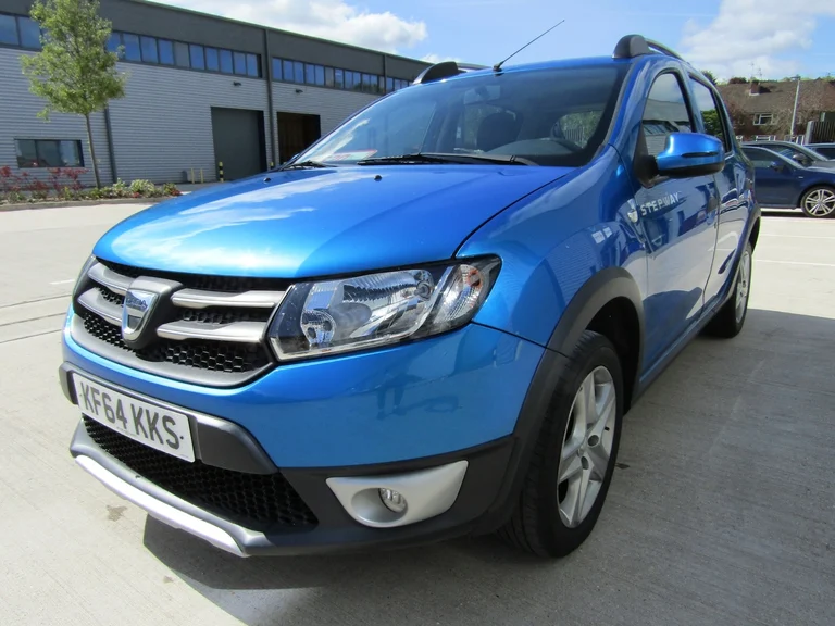 Dacia Sandero Stepway 1 5