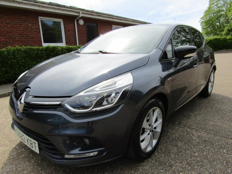 Renault Clio 1 2 Limited