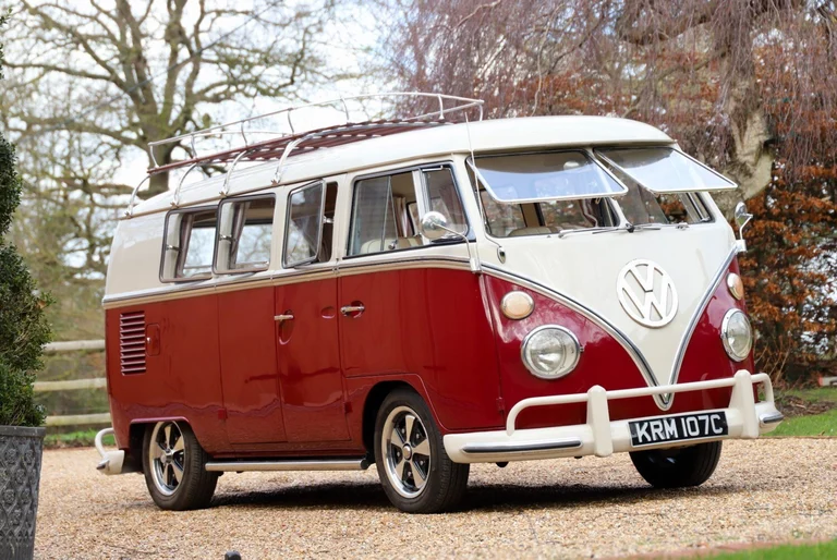 Volkswagen Split Screen Camper Van