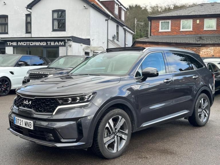 Kia Sorento 1 6 Hybrid