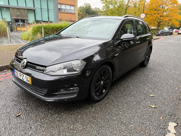 Volkswagen Golf 1 6 Tdi