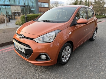 Hyundai I10 2014 - 1