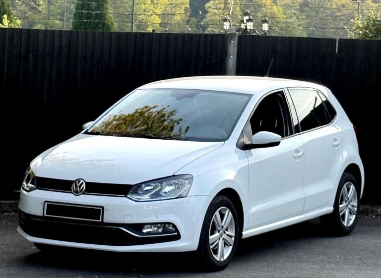 Volkswagen Polo 1 2 Tsi