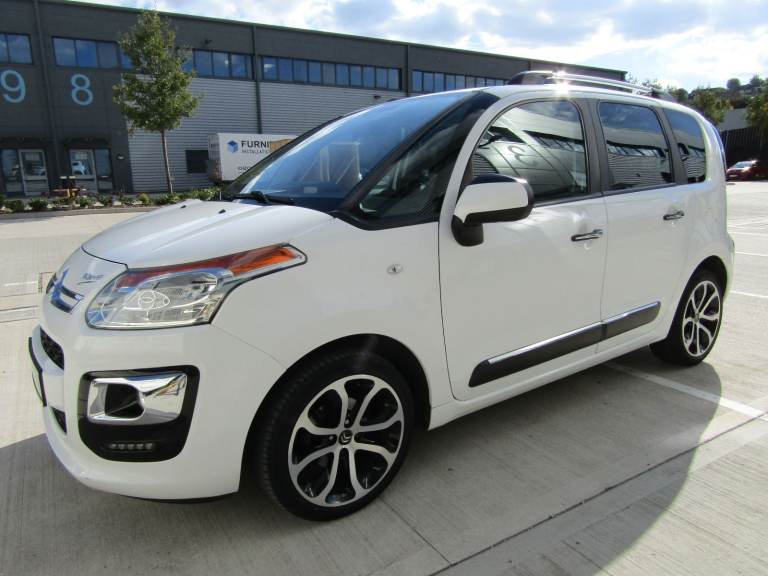 Citroen C3 Picasso 1 6