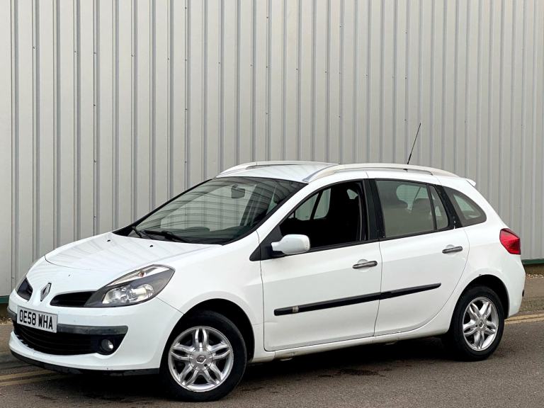 Renault Clio 1 5 Dci