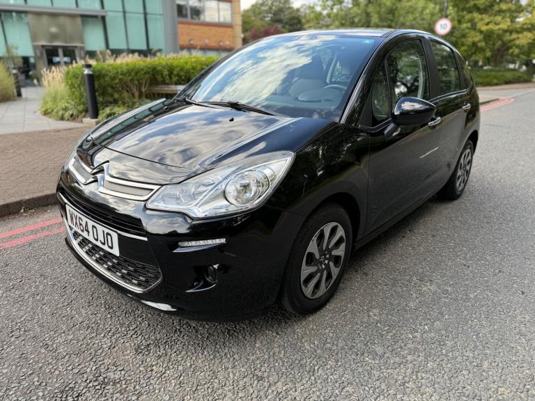 Citroen C3 1 2 Vti