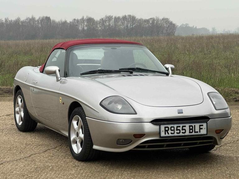 Fiat Barchetta 1 8 16V