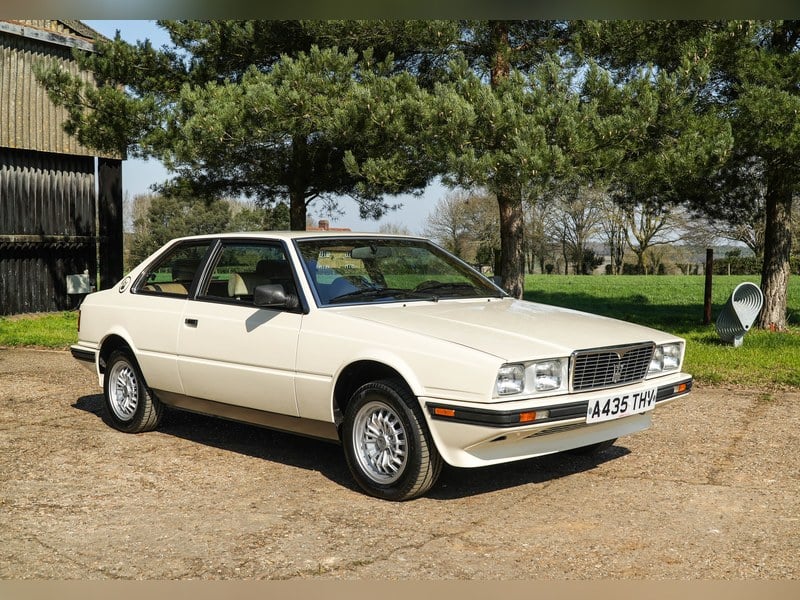 Maserati Biturbo