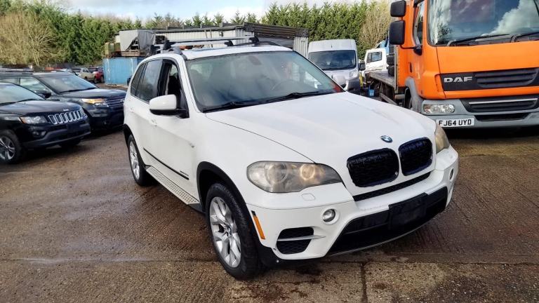 Bmw X5 3 5L Diesell
