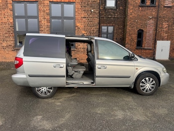 Chrysler Voyager 2005 - Spain