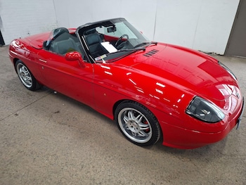 Fiat Barchetta 1998 - 1