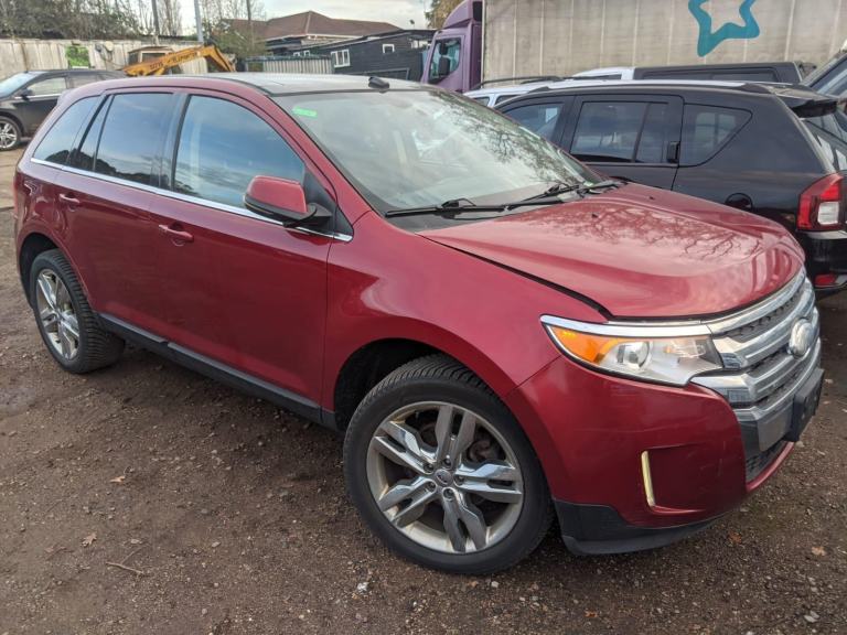 Ford Edge 2013 Matic 106